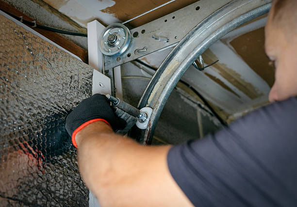 Affordable Garage Door solutions in Ethete, WY
